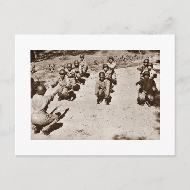 Afrikanisch-amerikanische Krankenschwestern arbeit Postkarte (Vorderseite)