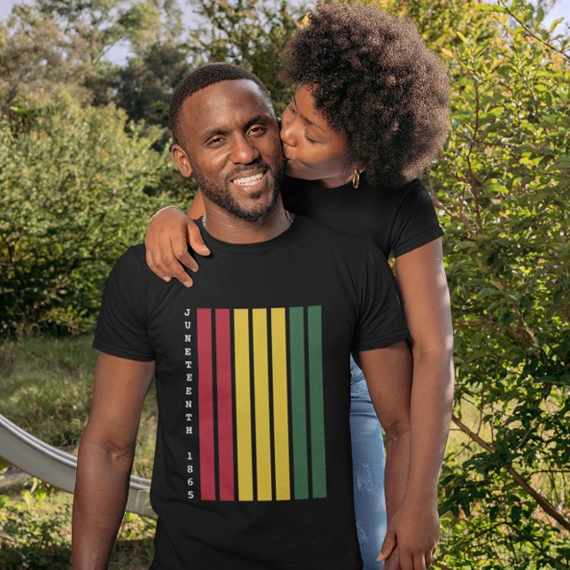 Afrikanisch-Amerikanische schwarze Geschichte - 18 T-Shirt (Von Creator hochgeladen)