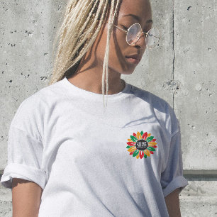 Afrikanisch-Amerikanische Schwarze Geschichte T-Shirt
