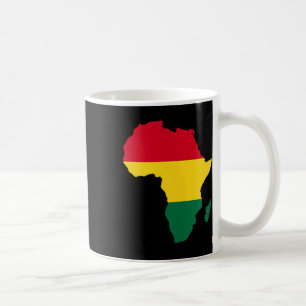 Afrikanisch-Amerikanische Schwarzgeschichte Monat  Kaffeetasse