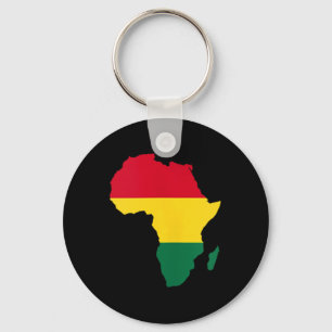 Afrikanisch-Amerikanische Schwarzgeschichte Monat  Schlüsselanhänger