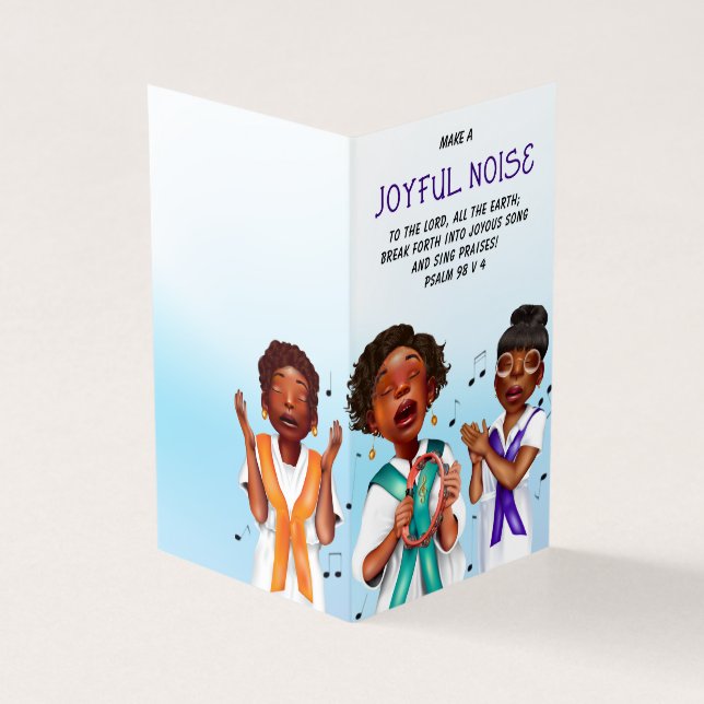 Afrikanisch-Amerikanisches Sängerbuch (Vorderseite)