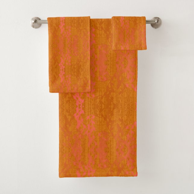 afrikanisch badhandtuch set (Insitu)