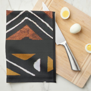 afrikanisch geschirrtuch