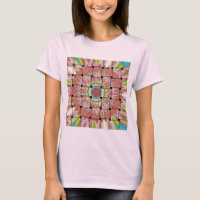 afrikanisch Inspirierte Kunstdrucke - Geometrische