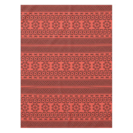 Afrikanisch Inspiriertes Musterdesign - Tischdecke