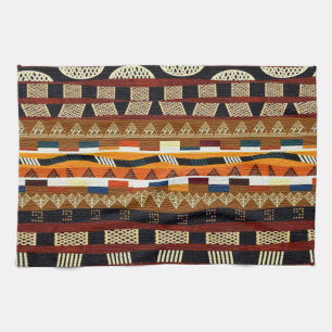 afrikanisch küchentuch