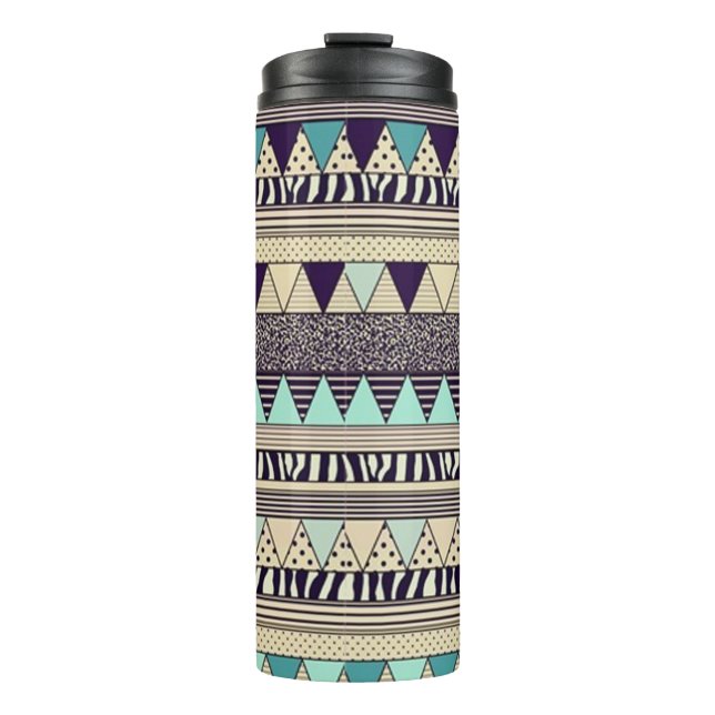 afrikanisch thermosbecher (Vorderseite)