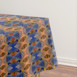 Afrikanisch Tischdecke