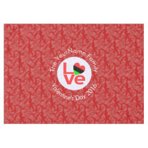 Afrikanische Amerikanische Diaspora Rote Liebe