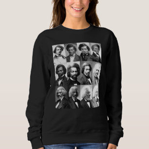 Afrikanische amerikanische Geschichte Frederick Do Sweatshirt
