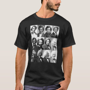 Afrikanische amerikanische Geschichte Frederick Do T-Shirt