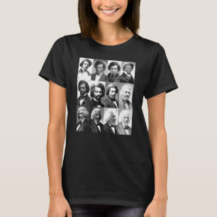 Afrikanische amerikanische Geschichte Frederick Do T-Shirt