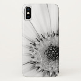 Afrikanische Daisy Monochrome Floral Case-Mate iPhone Hülle