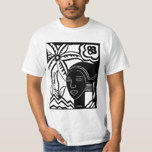 Afrikanische Fantasie T-Shirt