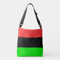 Afrikanische Flagge