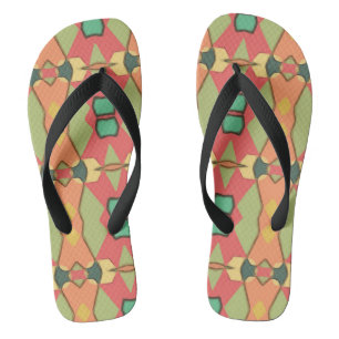 afrikanische Flip Flops