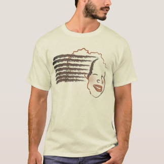 Afrikanische Frau III T-Shirt