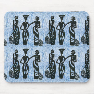 Afrikanische Frauen Mousepad