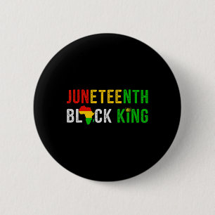 Afrikanische Freiheitsgeschichte - Schwarze Geschi Button