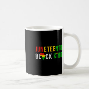 Afrikanische Freiheitsgeschichte - Schwarze Geschi Kaffeetasse