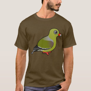 Afrikanische grüne Taube T-Shirt