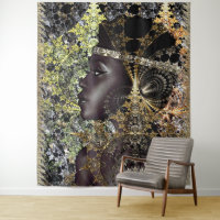 Afrikanische Jungle-Blume
