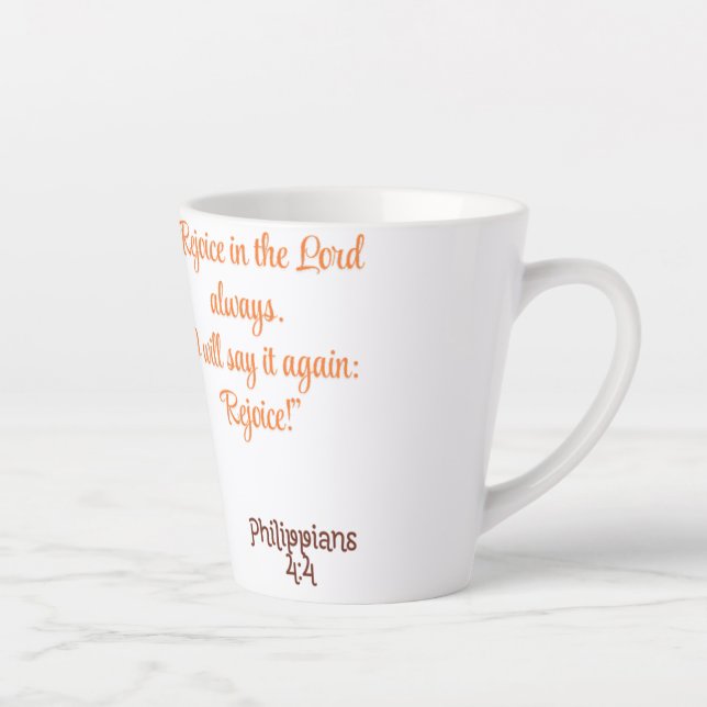 Afrikanische Kaffee-Tasse Milchtasse (Rechts)