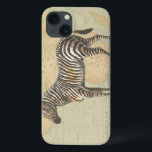 Afrikanische Karte und Zebra Case-Mate iPhone Hülle<br><div class="desc">Dieses Kunstwerk wird jedem Reisenden und Tierfreund gefallen. Der Hintergrund stellt die Karte Afrikas dar und es ist ein Bild eines Zebras darüber. In diesem Bild machen die Ränder es zum perfekten dekorativen Kunstwerk.</div>