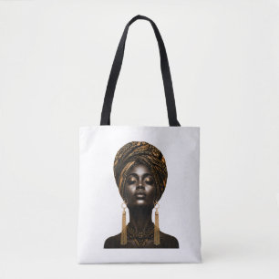 Afrikanische Königin Eleganz-Tasche