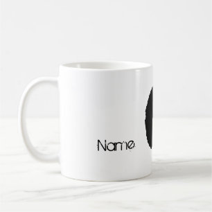 Afrikanische Königin Kaffeetasse