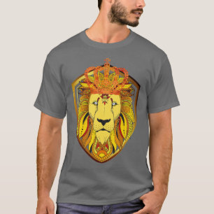 Afrikanische Kultur - Tierwelt T-Shirt