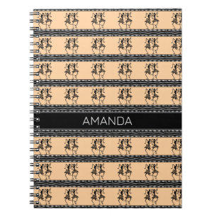 Afrikanische Kunst, Feiern Notizblock