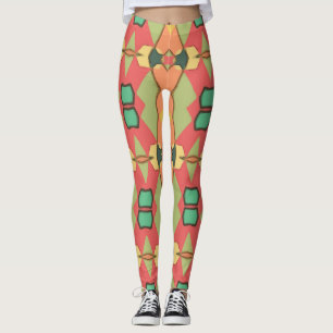afrikanische Leggings