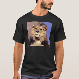 Afrikanische Lion T-Shirt