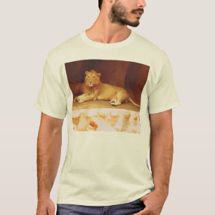 Afrikanische Lion T-Shirt