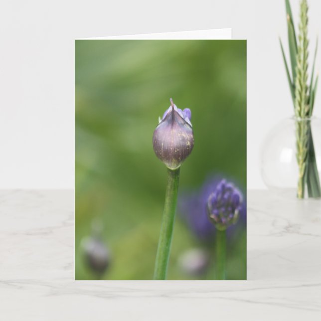 Afrikanische Lippenkarte Dankeskarte (Vorderseite)