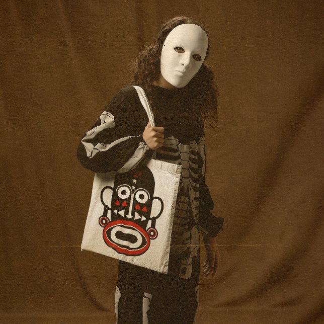 Afrikanische Maske (Von Creator hochgeladen)