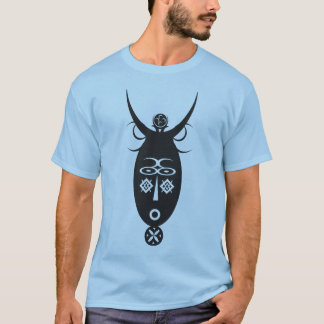 Afrikanische Maske T-Shirt