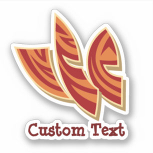 Afrikanische Masken Aufkleber