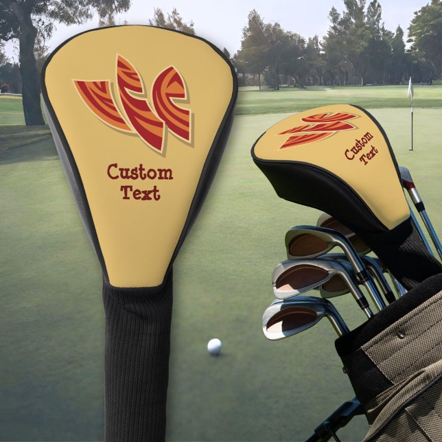 Afrikanische Masken Golf Headcover (Von Creator hochgeladen)