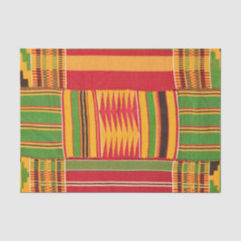 afrikanische Print Seidenpapier