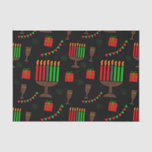 afrikanische Print Seidenpapier