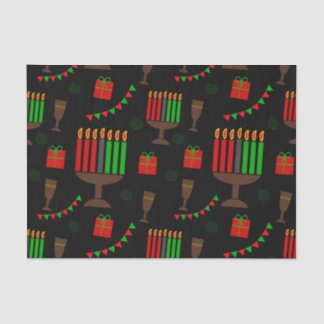 afrikanische Print Seidenpapier