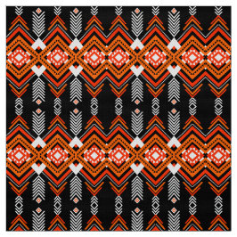 afrikanische Print Stoff