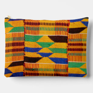 afrikanische Print Zubehörtasche