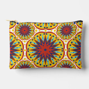 afrikanische Print Zubehörtasche