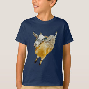 Afrikanische Pygmäenziege T-Shirt