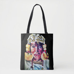 AFRIKANISCHE QUEEN-Tasche