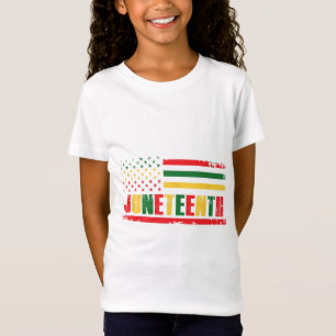 Afrikanische Schwarzgeschichte - 1865 J T-Shirt